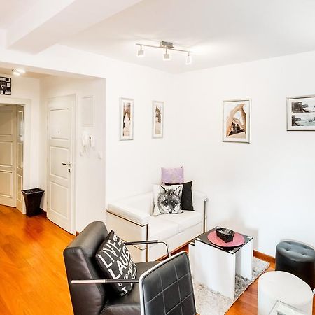 Penthouse Priuli Apartment สปลิท ภายนอก รูปภาพ