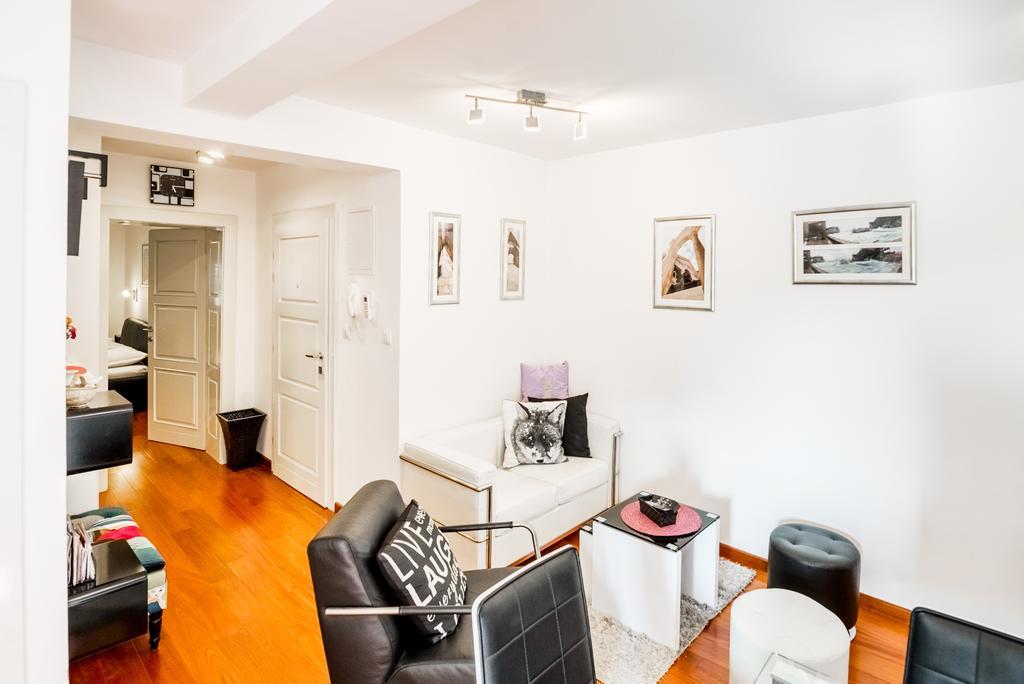 Penthouse Priuli Apartment สปลิท ภายนอก รูปภาพ